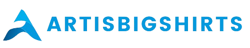 Logo artisbigshirts.com