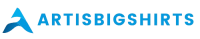Logo artisbigshirts.com